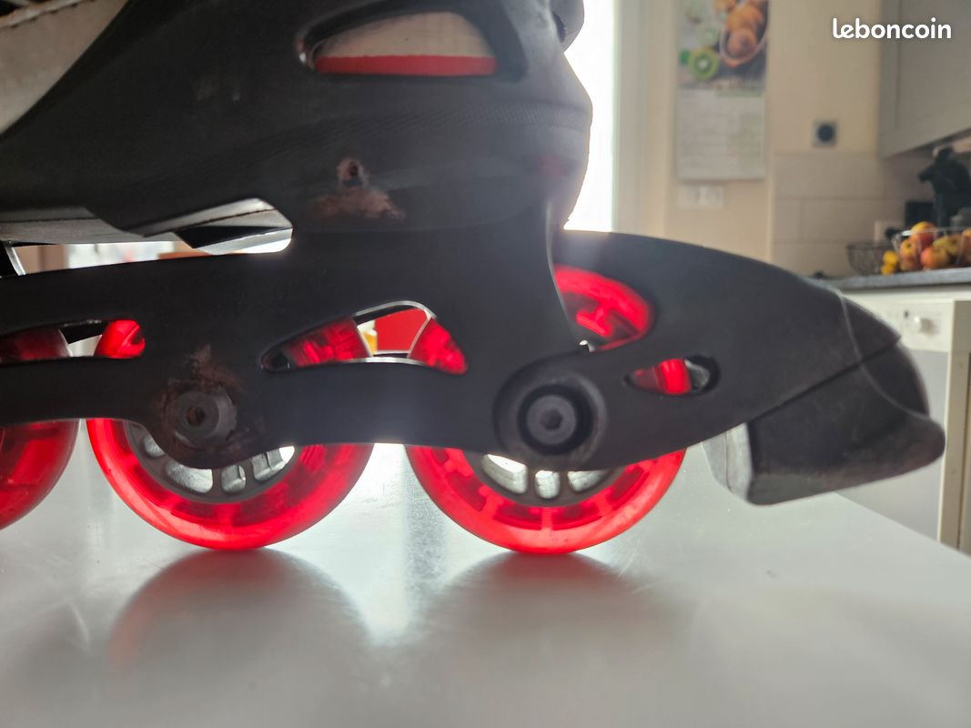 Rollers taille 33-36 (image 6)