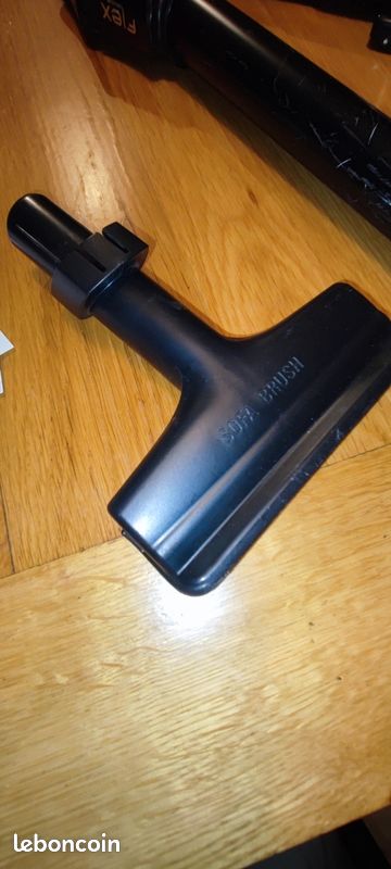 Brosse spéciale sofa et canapé pour aspirateur Rowenta air force 360 (image 1)