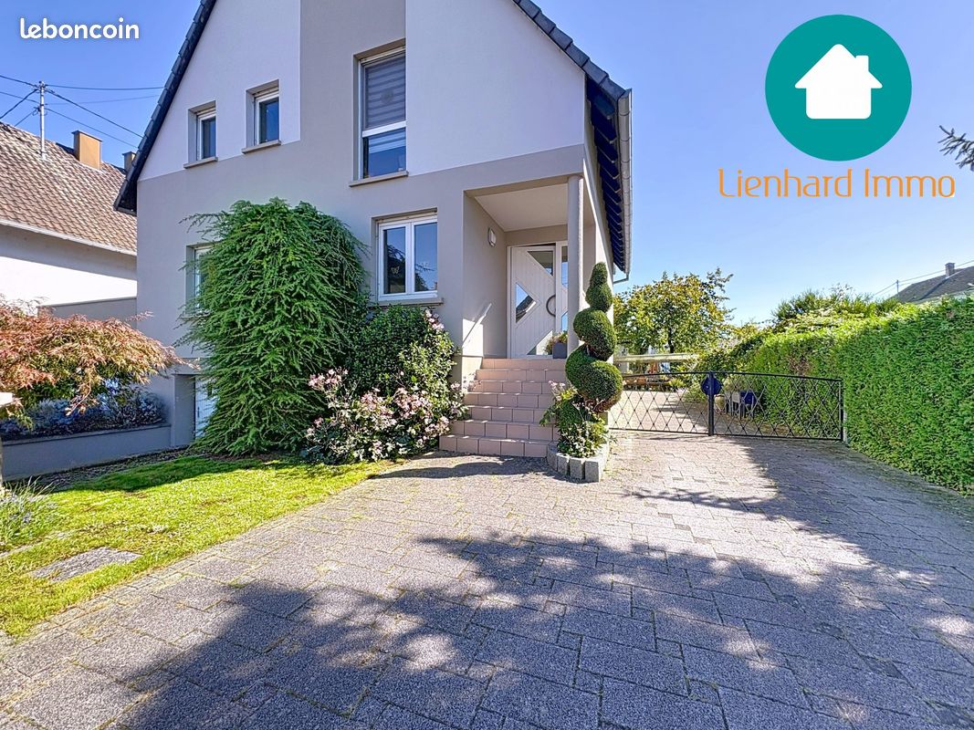 Maison 7 pièces 200 m² · à La Wantzenau · 200 m² · 499 000 €