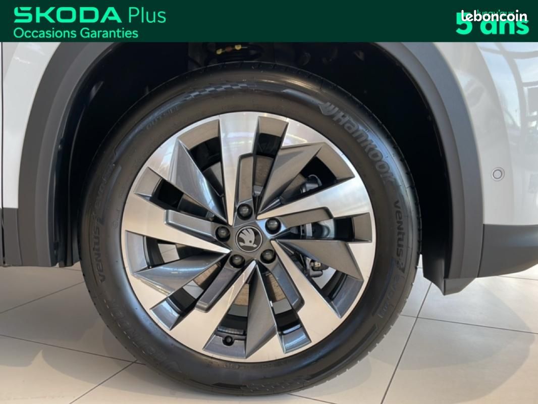 Skoda Kodiaq 1.5 TSI 150 ch Hybrid ACT DSG7 7pl Plus Suite Noir (image 9)