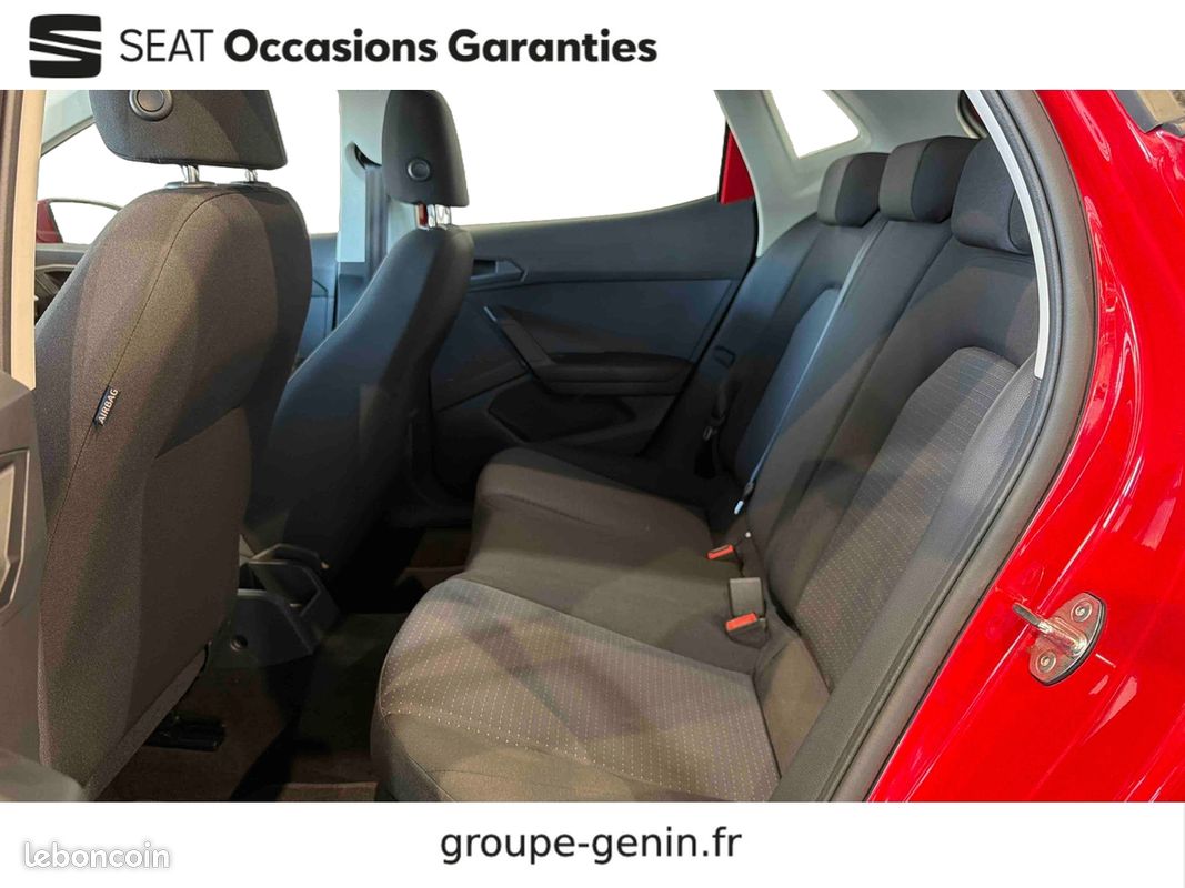 SEAT Ibiza 1.0 MPI 80 ch S/S BVM5 Copa (image 12)
