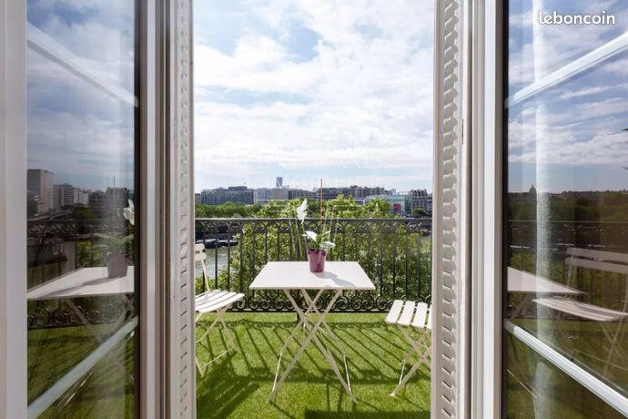 Appartement a louer paris-16e-arrondissement - 1 pièce(s) - 15 m2 - Surfyn