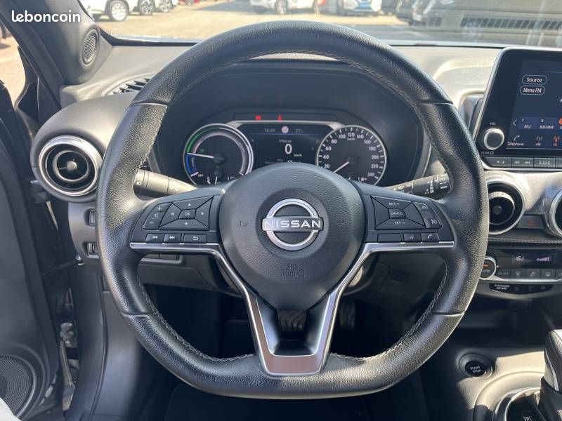 Nissan Juke HYBRID 143 N-Connecta (image 15)