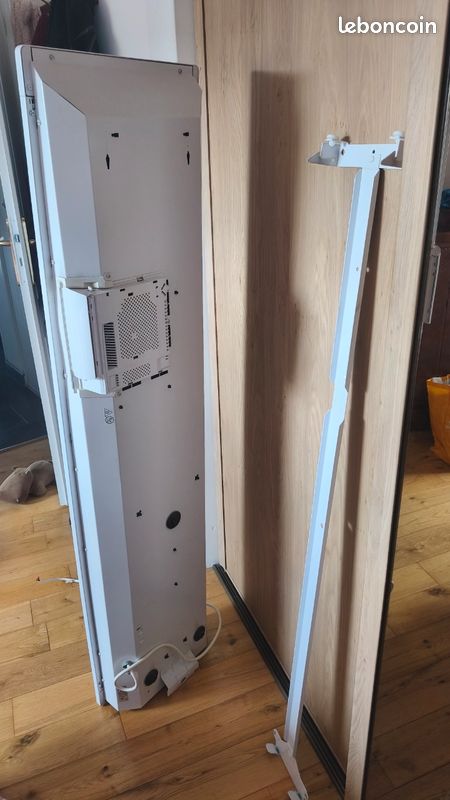 Radiateur Airedou 3 Pro 1500w (image 2)
