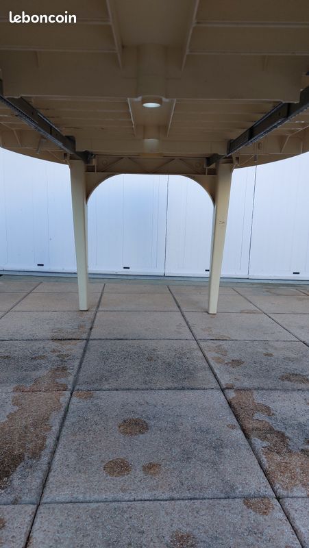 Table jardin exterieur (image 4)