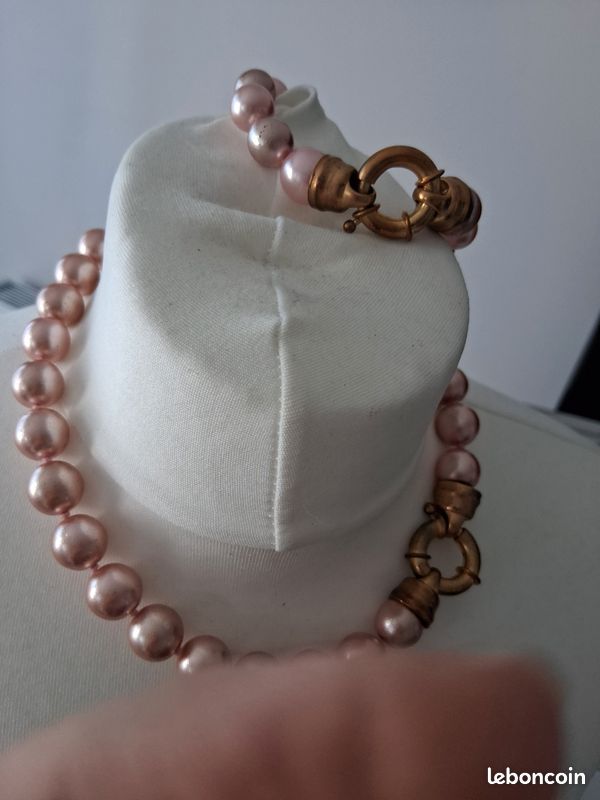 Collier et bracelet (image 7)