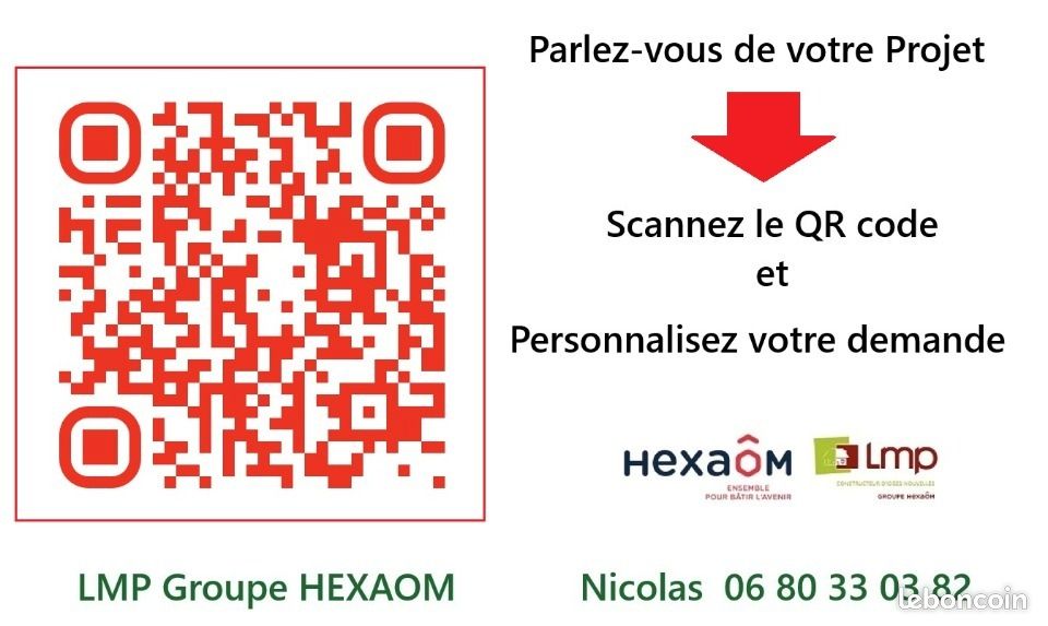 Terrain 424 m² Coex · à Coëx · 49 990 €
