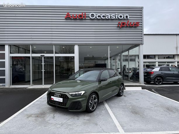 Audi A1 2025