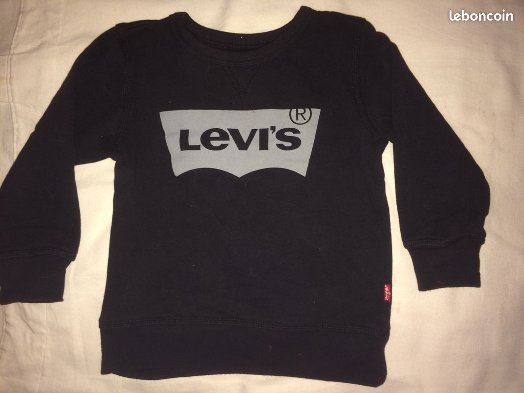 Sweat Levis (image 1)