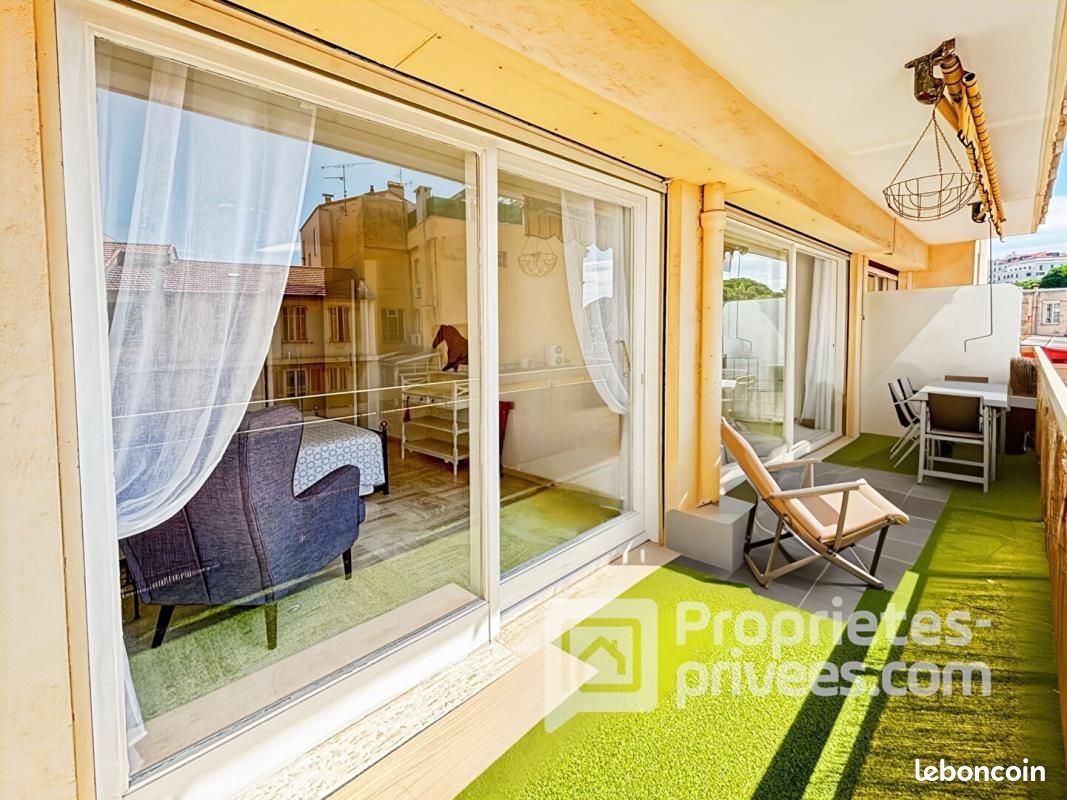 Appartement 3 pièces 70 m² · à Antibes · 70 m² · 415 000 €