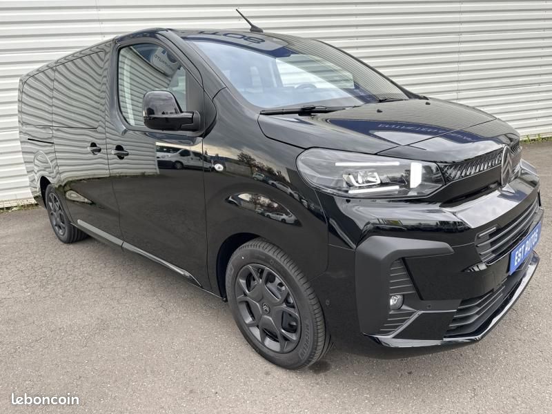 Citroen SpaceTourer XL 2.2 Diesel 180ch S&S EAT8 PLUS (image 4)
