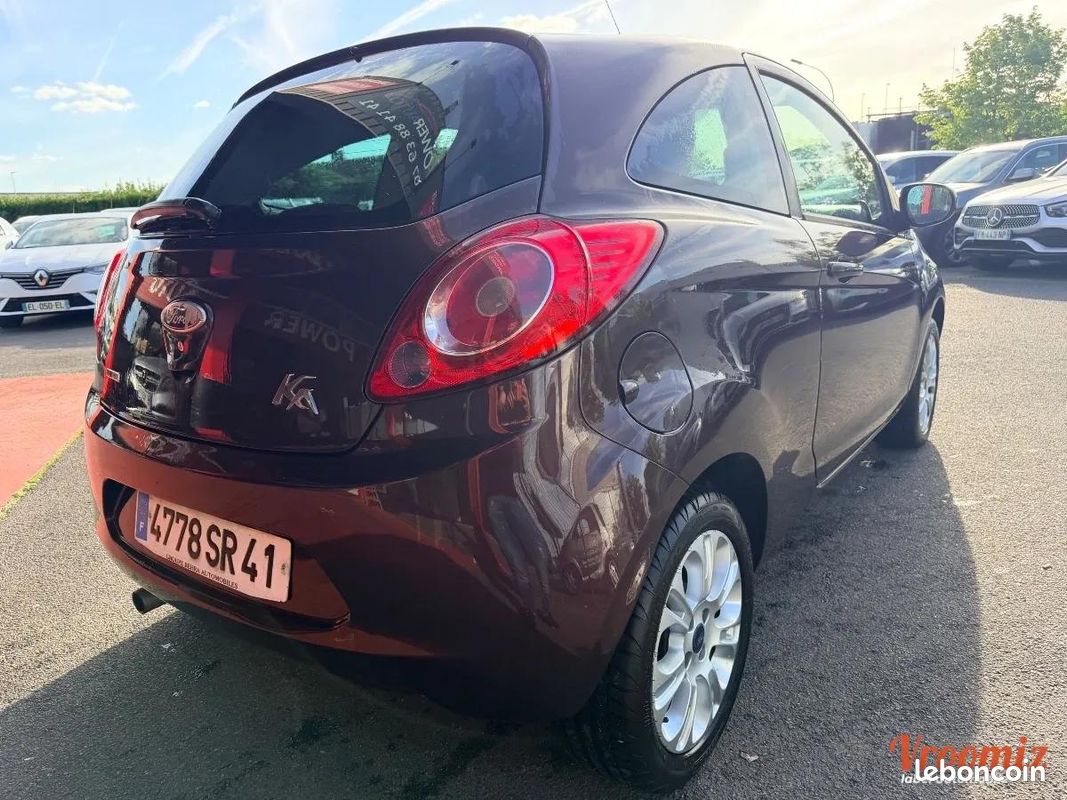 Ford Ka 1.3 TDCI 75 COLLECTION (image 8)