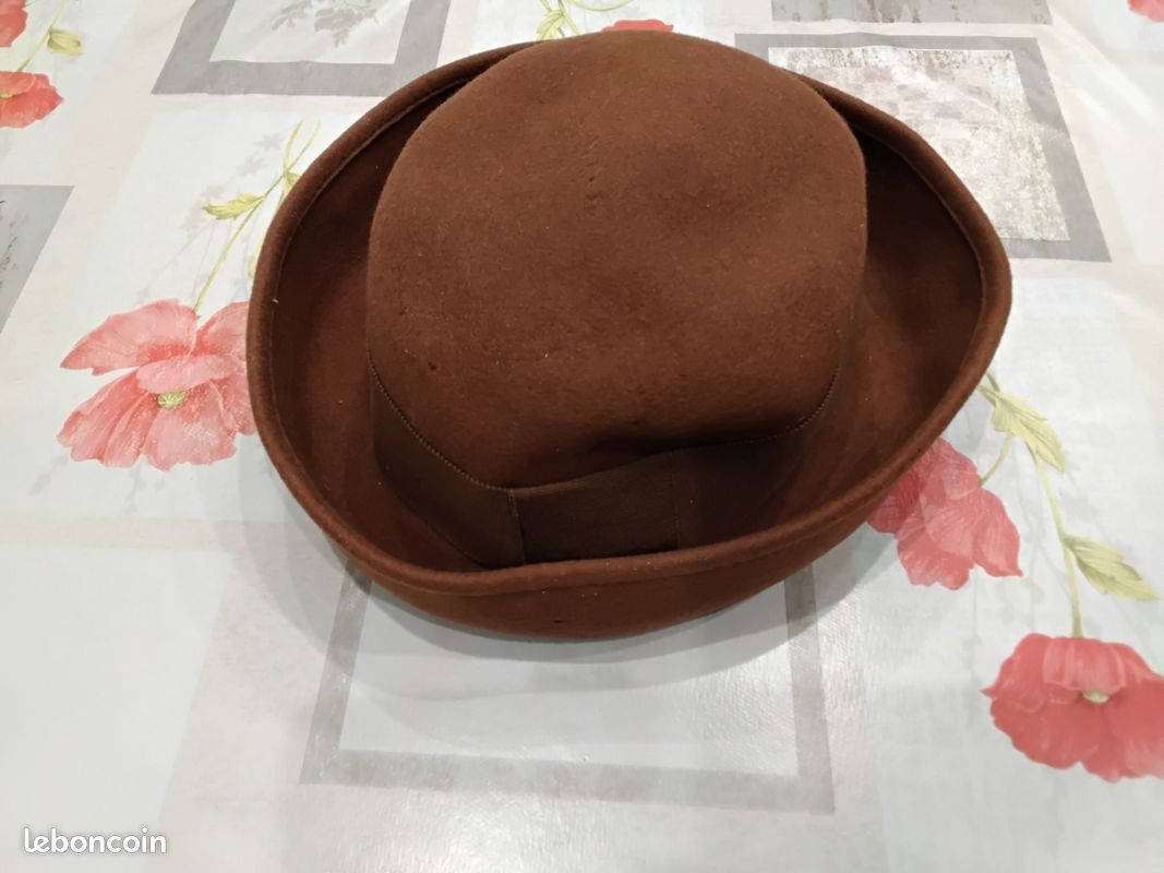 Chapeau feutre E Werle (image 3)