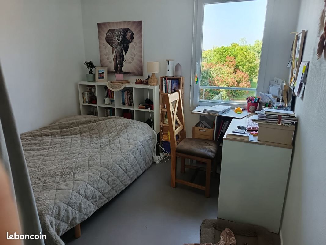 Appartement 2 pièces 36 m² · à Goven · 36 m² · 498 €