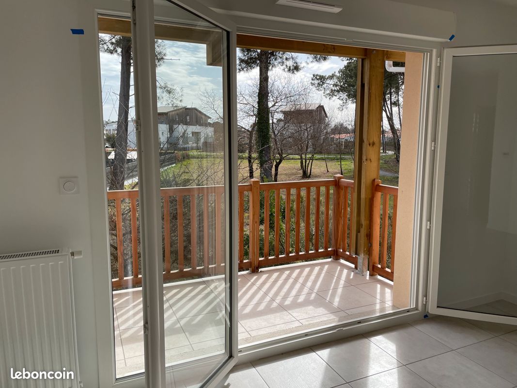 Appartement 2 pièces 45 m² · à Biscarrosse · 45 m² · 770 €/mois