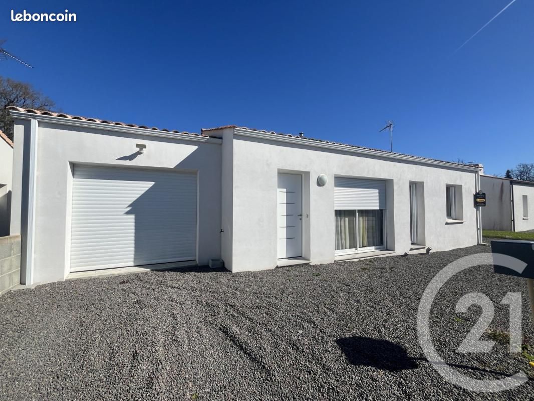 Maison 3 pièces 80 m² · à Froidfond · 80 m² · 221 520 €