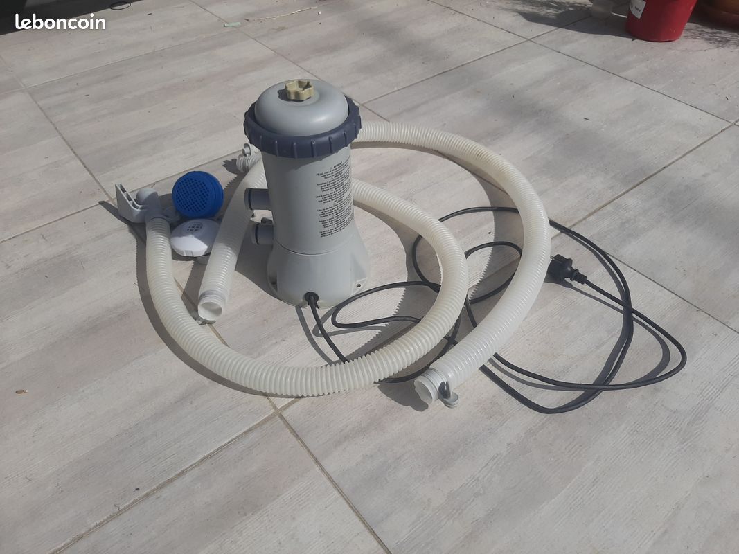 Pompes piscine Intex (image 2)