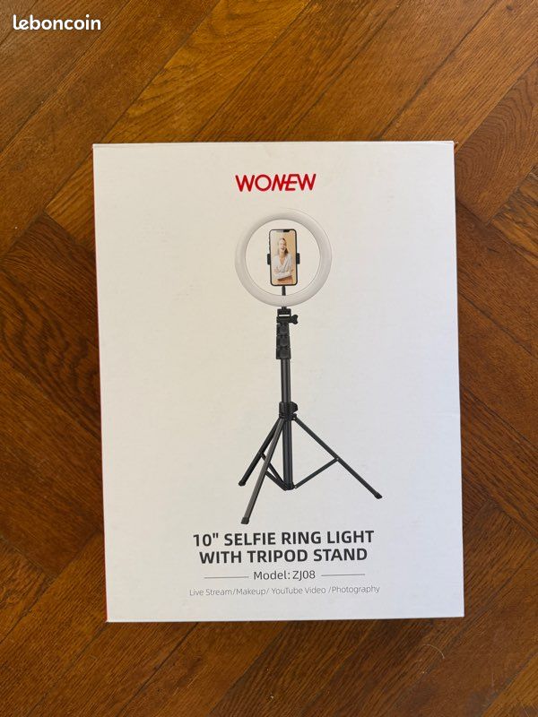 Ring light Wonew Accessoires téléphone Objets connectés