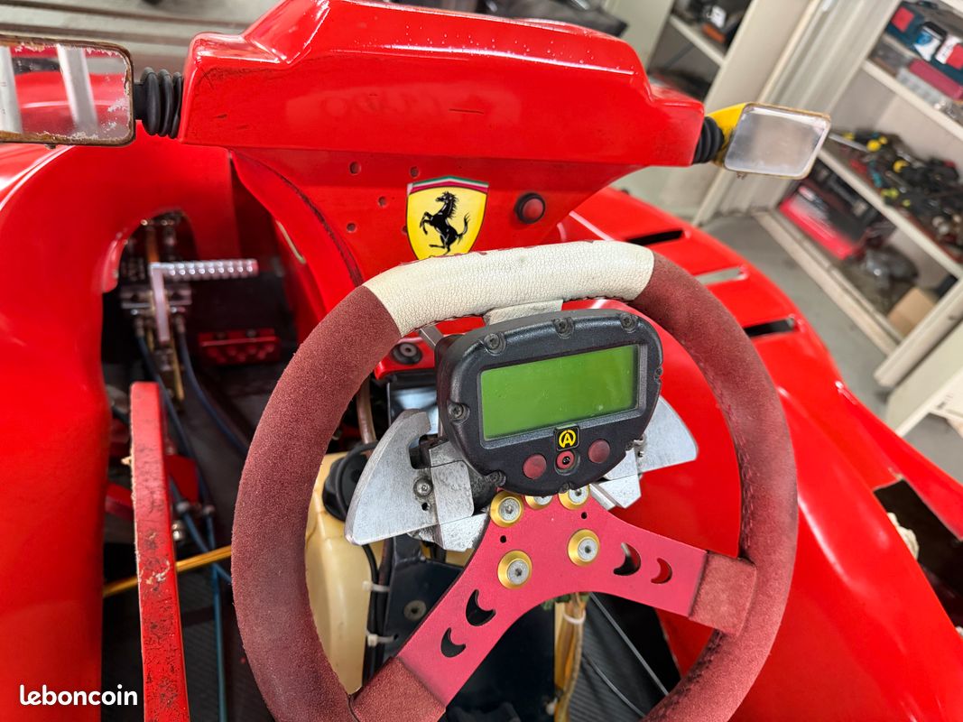 Karting MKI Carbone (image 5)