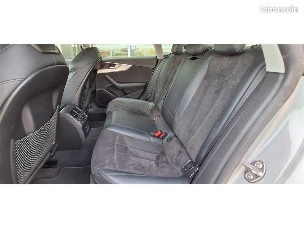 Audi A5 II Sportback 2.0 TDI 190 S tronic 7 Design Luxe (image 30)