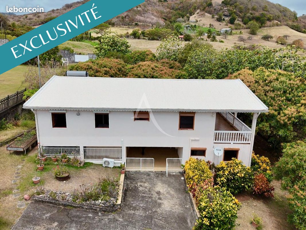 Maison 6 pièces 164 m² · à Le Vauclin · 164 m² · 490 000 €