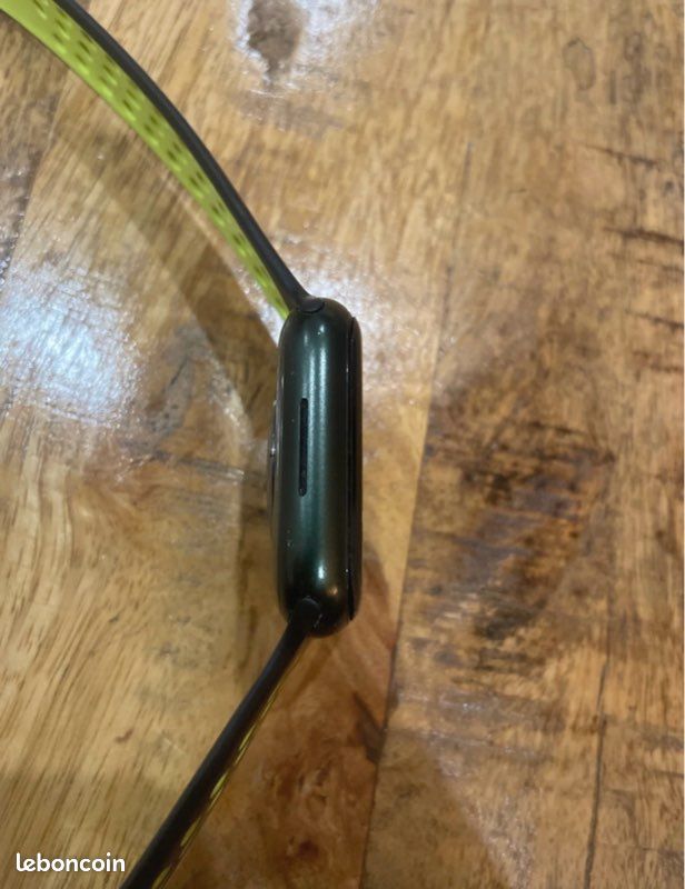 Apple Watch série 7 collaboration Nike (image 9)