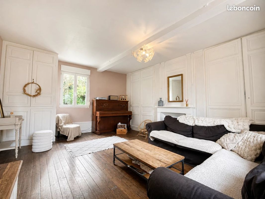 Maison 3 pièces 81 m² · à Saint-Riquier · 81 m² · 139 900 €