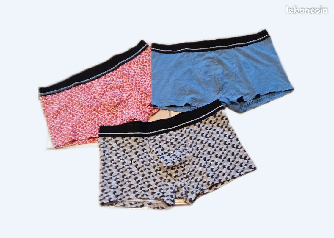 Slip CaleÃ§on Homme Marque Boxers CaleÃ§on De Marque Boxer CaleÃ§on