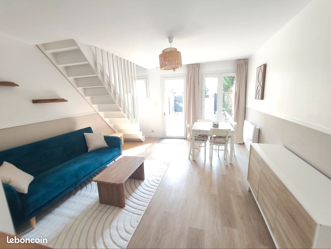 Maison 3 pièces 45 m² · à Compiègne · 45 m² · 895 €/mois