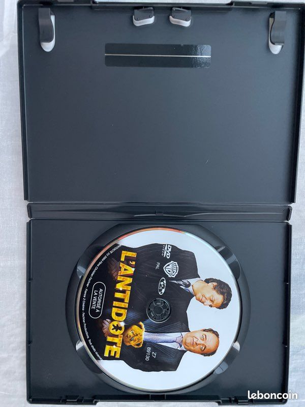 DVD l’antidote (image 3)