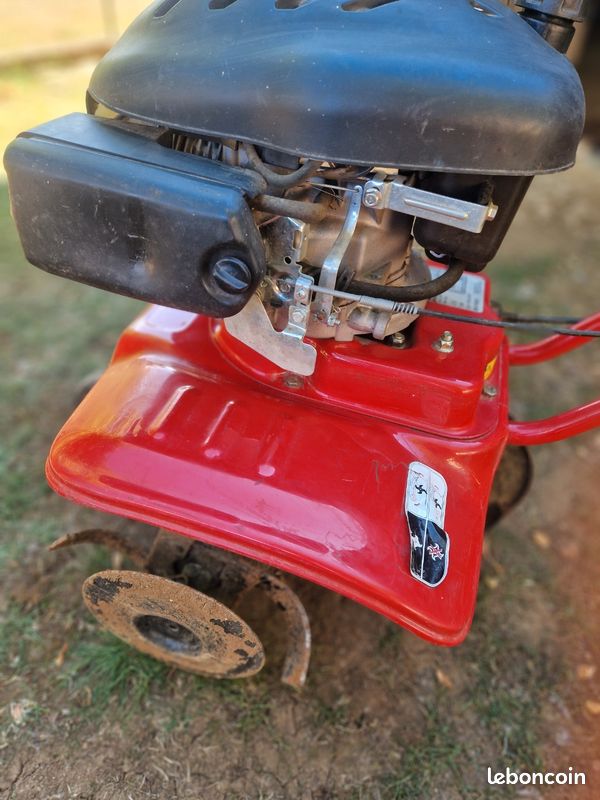 Motobineuse MTD T/245 (image 5)