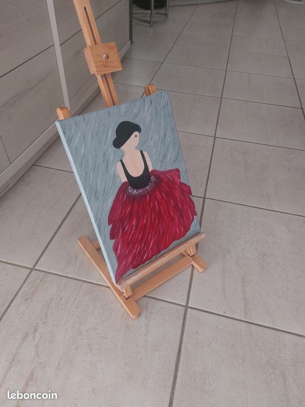 Tableau fait main (image 2)