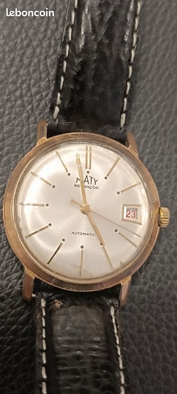 Bijoux Montre Maty Watch Maty Montre Montre Maty Besançon Montres