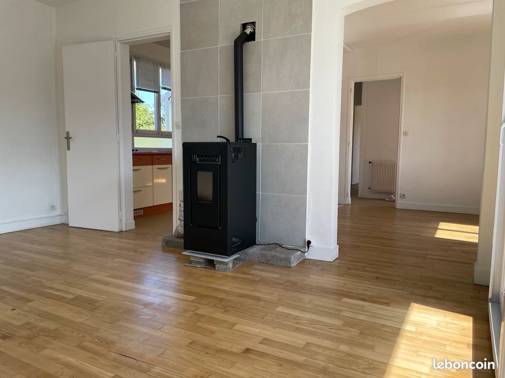 Appartement 4 pièces 60 m² · à Avranches · 60 m² · 745 €