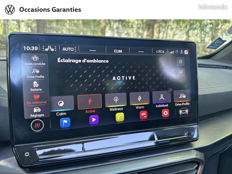 Cupra Formentor 1.4 e-HYBRID 245ch VZ DSG6 (image 33)