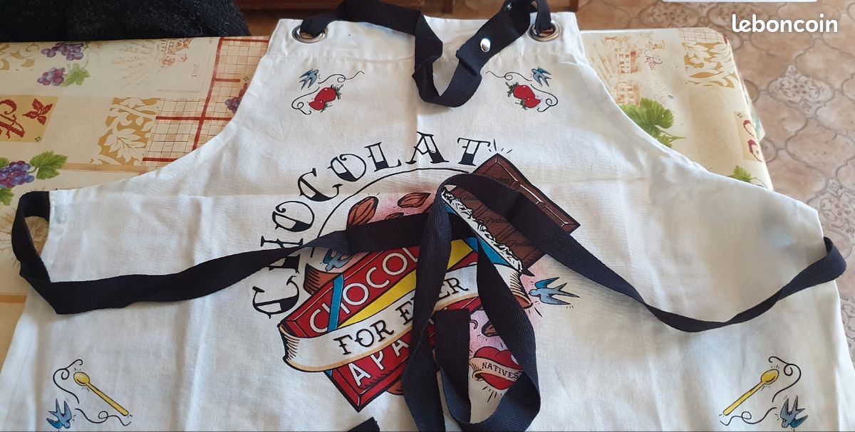 Tablier de cuisine Fantaisie (image 5)