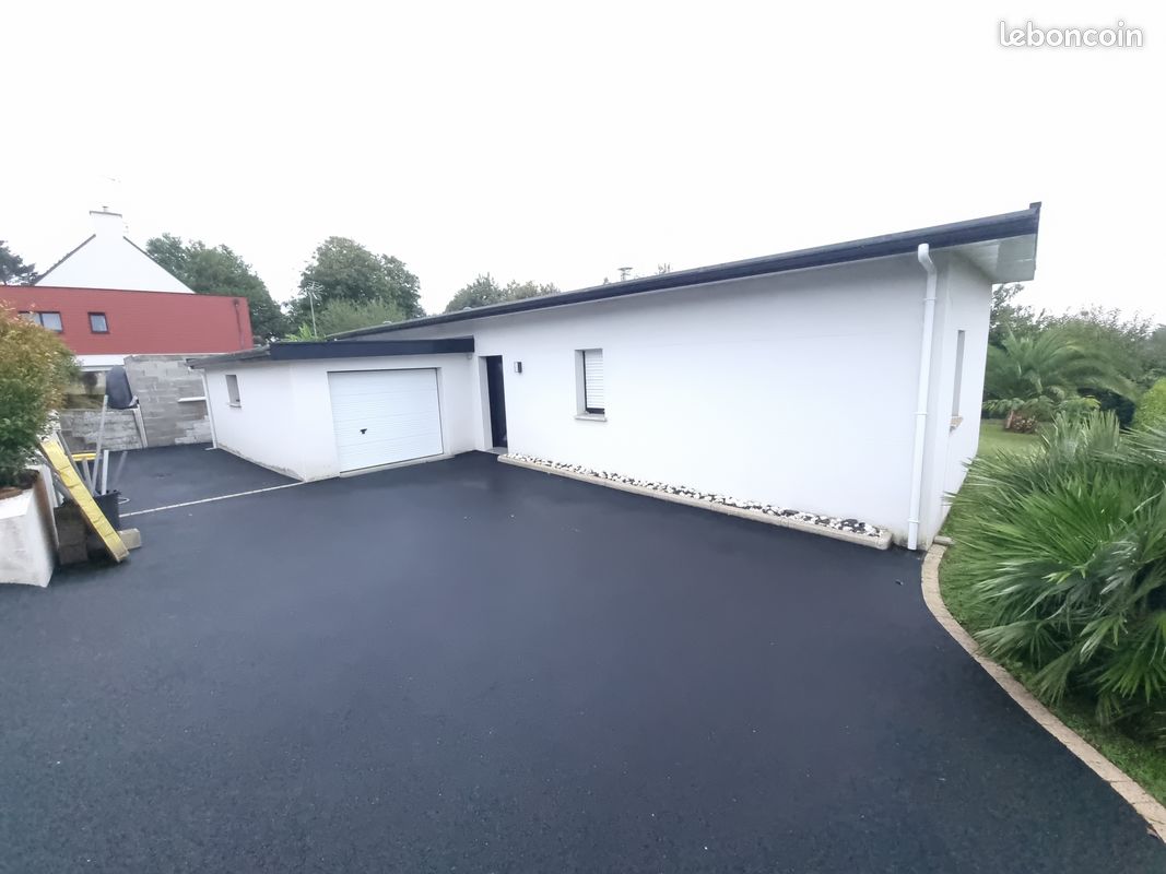 Maison 5 pièces 100 m² · à Saint-Évarzec · 100 m² · 444 000 €