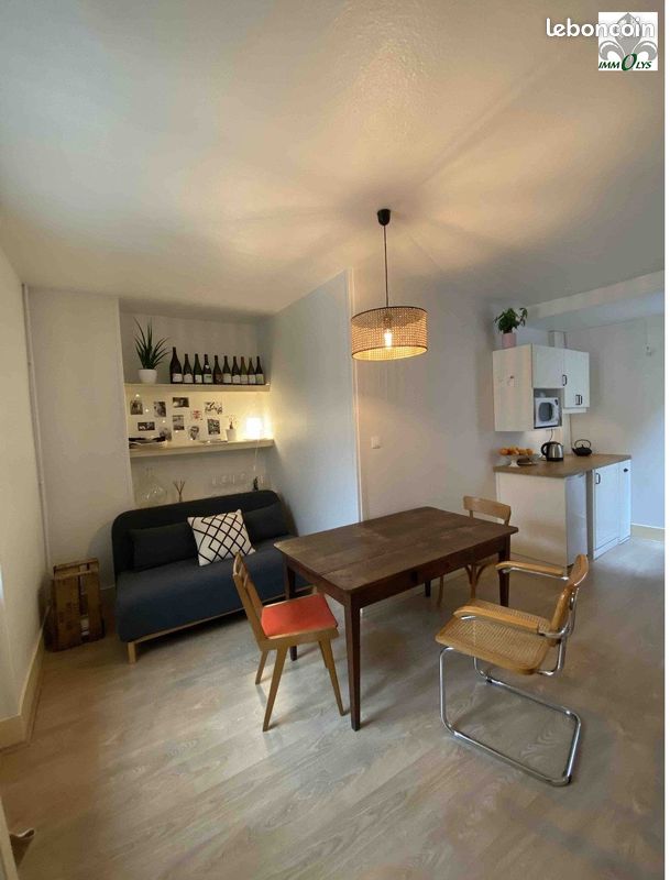 Appartement 2 pièces 32 m² · à Beaune · 32 m² · 656 €/mois