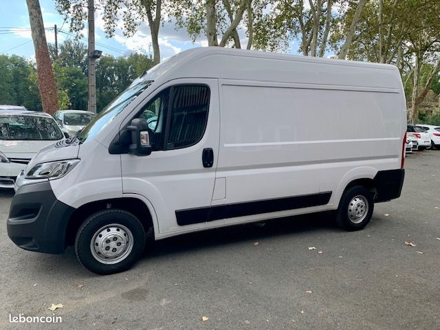 Citroën Jumper 30 L2H2 2.2 Hdi 120 Club (image 3)