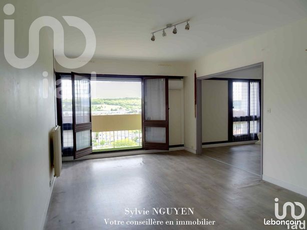 Appartement 4 pièces 80 m²