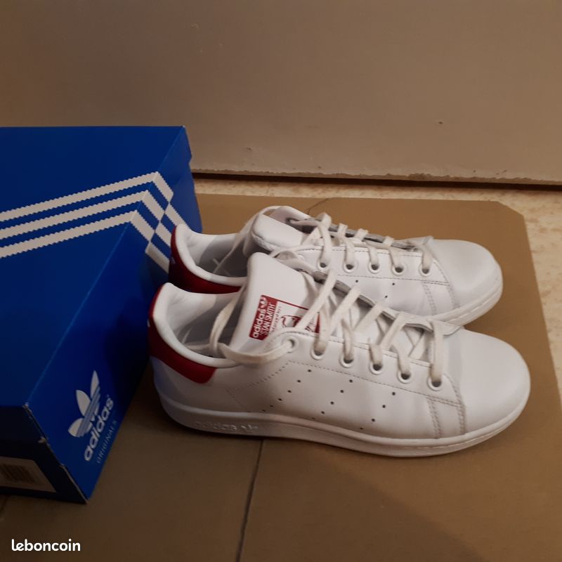 Stan Smith Rose 35.5 (image 4)
