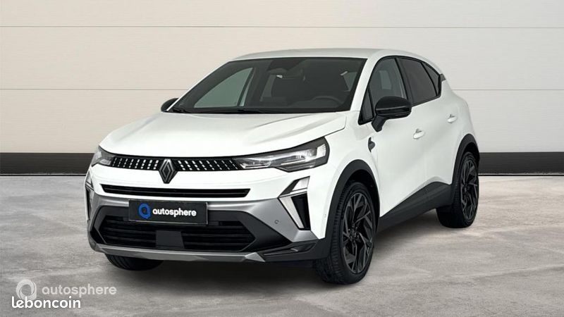 Renault Captur 1.6 E-Tech full hybrid 145ch esprit Alpine (image 1)