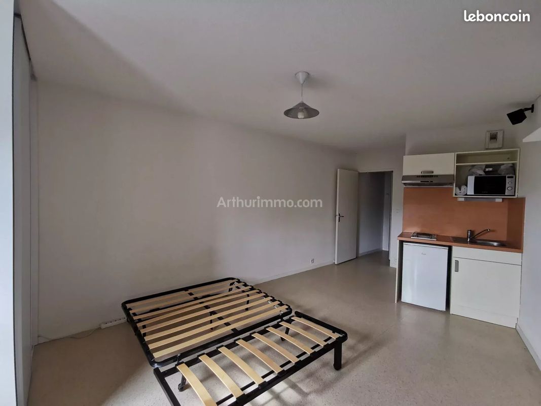 Appartement 1 pièce 25 m² · à Rennes · 25 m² · 550 €/mois