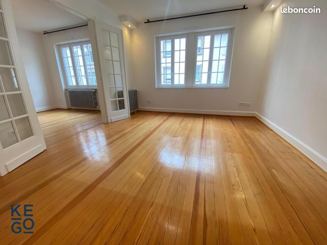 Appartement 4 pièces 87 m² · à Strasbourg · 87 m² · 1 366 €/mois