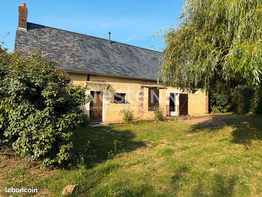 Maison 4 pièces 81 m² · à Saint-Vincent-du-Lorouër · 81 m² · 75 900 €