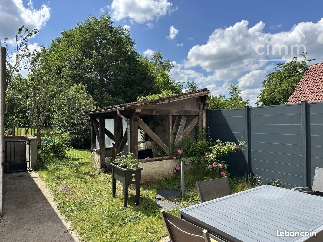 Maison 4 pièces 71 m² · à Chailles · 71 m² · 155 000 €