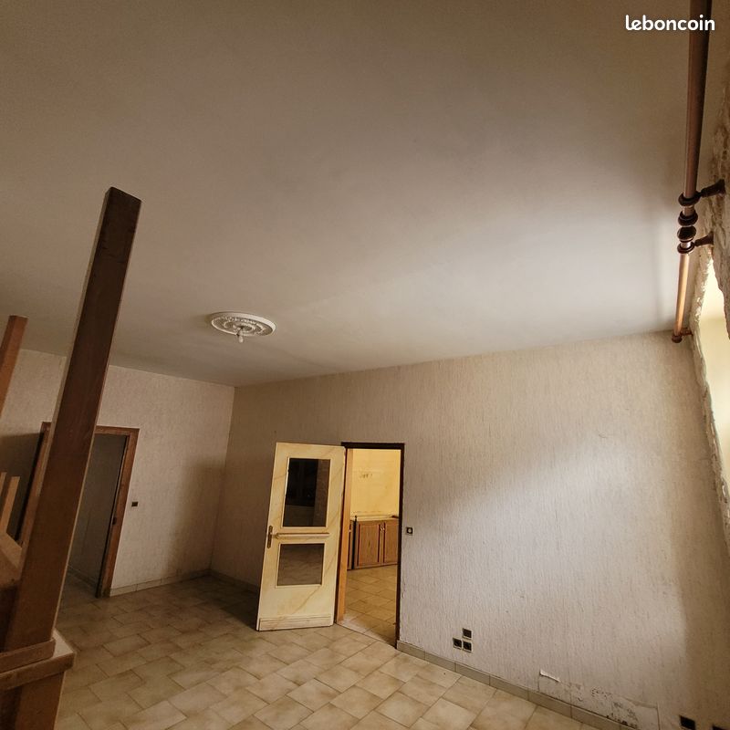 Maison 7 pièces 190 m² · à Villeneuve-l'Archevêque · 190 m² · 110 000 €