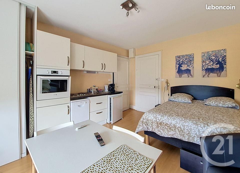 Appartement 2 pièces 40 m² · à Vittel · 40 m² · 73 000 €