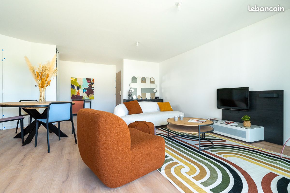 Appartement 4 pièces 90 m² · à Vannes · 90 m² · 453 000 €