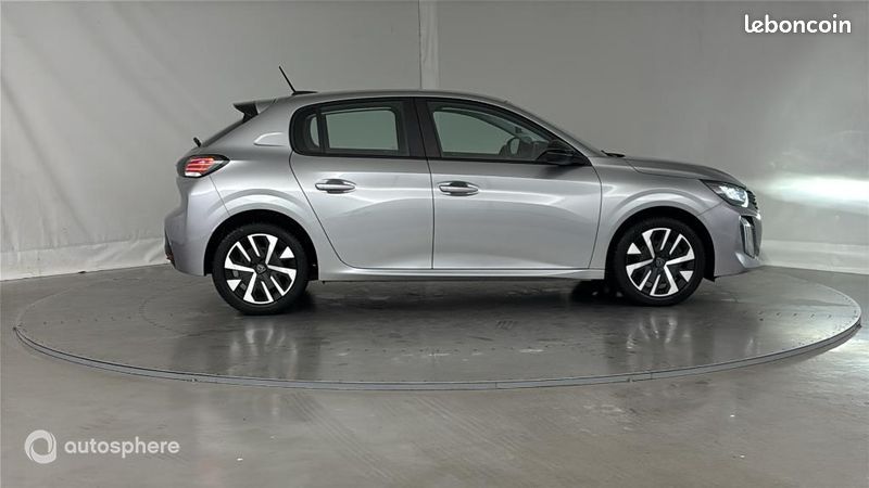 Peugeot 208 1.2 PureTech 100ch S&S Active (image 4)